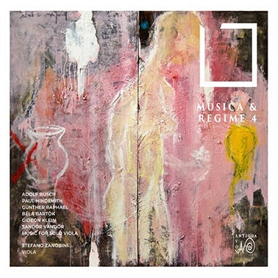 Stefano Zanobini - Musica E Regime 4 - Import 2 CD