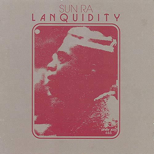Sun Ra - Lanquidity - Import 2 CD
