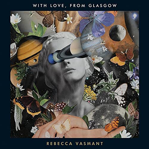 Rebecca Vasmant - With Love, From Glasgow - Import Vinyl LP Record