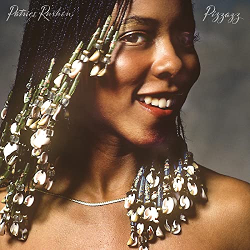 Patrice Rushen - Pizzazz - Import LP Record