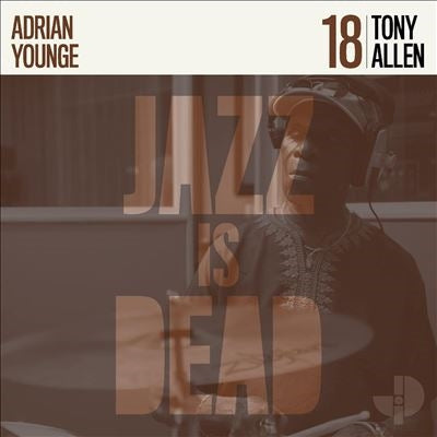 Tony Allen 、 Adrian Younge - Tony Allen JID018 - Import LP Record