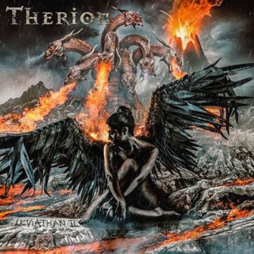 Therion - Leviathan Ii (Lim.Digipak Incl.2 Bonus Tracks) - Import Digipak CD
