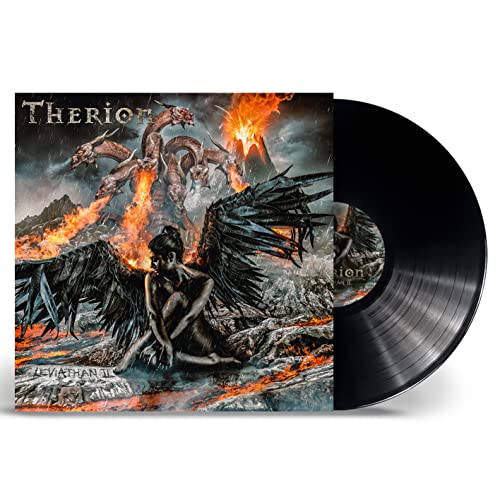 Therion - Leviathan II - Import LP Record Limited Edition