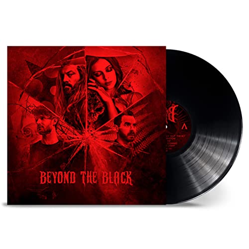Beyond The Black - Beyond The Black - Import LP Record