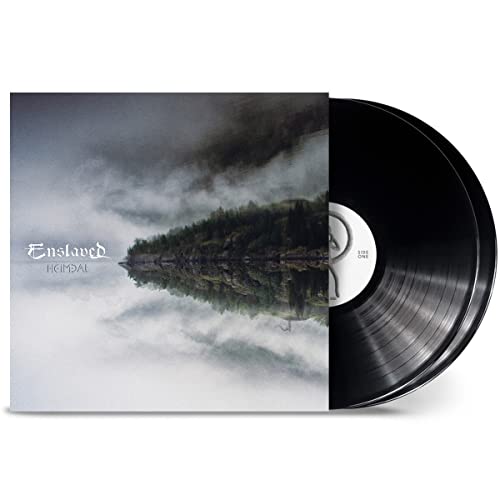 Enslaved - Heimdal - Import LP Record Limited Edition