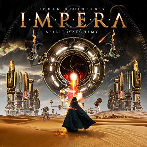 Johan Kihlberg's Impera - Spirit Of Alchemy - Import Vinyl LP Record