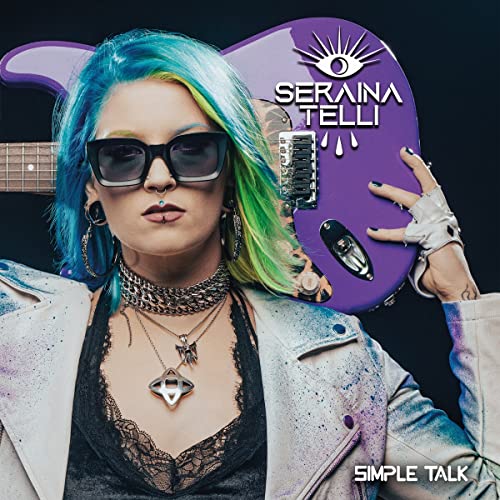 Seraina Telli - Simple Talk - Import CD