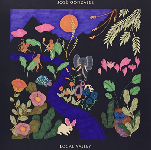 Jose Gonzalez - Local Valley<Translucent Green Vinyl> - Import Vinyl LP Record Limited Edition