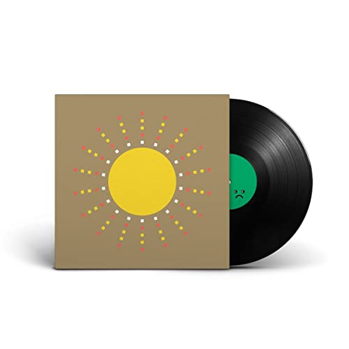 Gold Panda - The Work - Import LP Record Limited Edition
