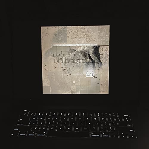 Lambchop - Bible<Translucent Galaxy Colored Vinyl> - Import LP Record