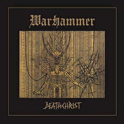 Warhammer - Deathchrist<Yellow Vinyl> - Import LP Record Limited Edition