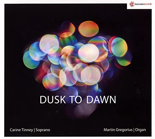 Tinney,Carine - Dusk to Dawn - Import CD