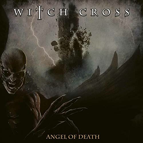 Witch Cross - Angel of Death - Import Vinyl LP Record