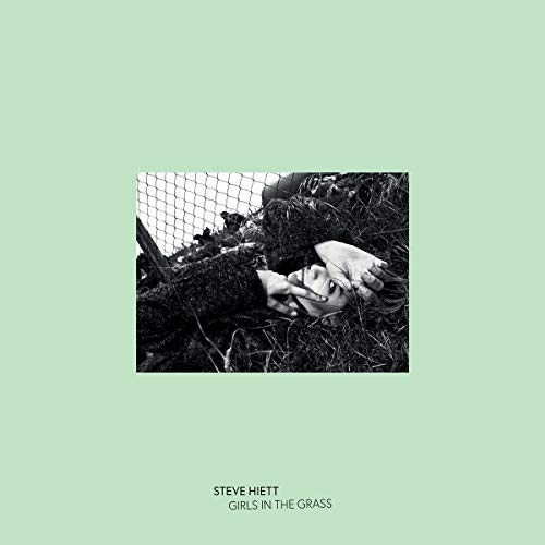 Steve Hiett - Girls In The Grass - Import LP Record