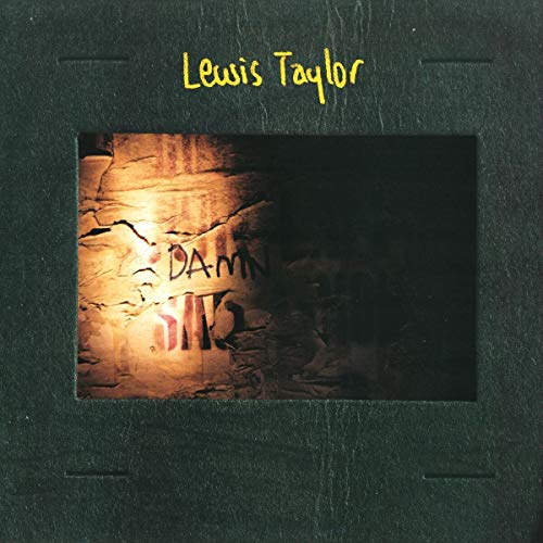 Lewis Taylor - Lewis Taylor - Import Vinyl LP Record