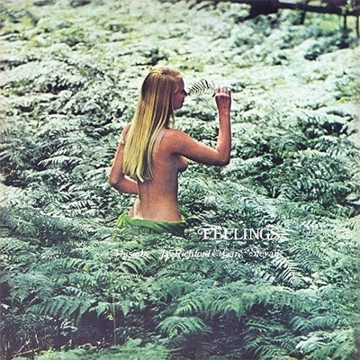 Jay Richford 、 Gary Stevan - Feelings - Import LP Record
