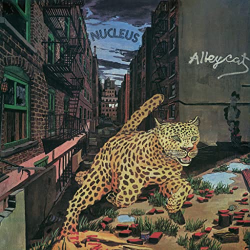 Nucleus - Alleycat - Import LP Record