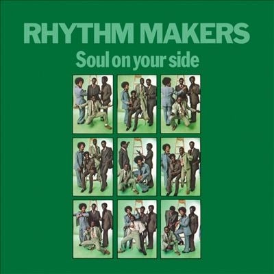 Rhythm Makers - Soul On Your Side - Import LP Record