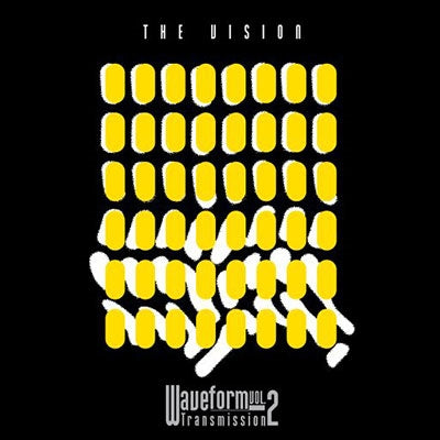 The Vision - Waveform Transmission Vol.2 - Import LP Record