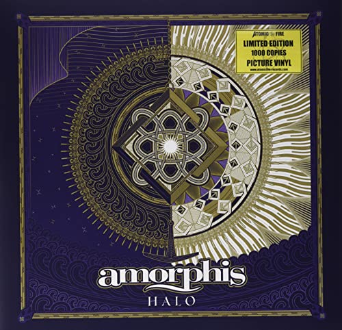 Amorphis - Halo<Picture Vinyl> - Import Vinyl LP Record Limited Edition
