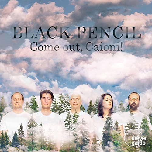 Black Pencil - Come Out Caioni - Import CD