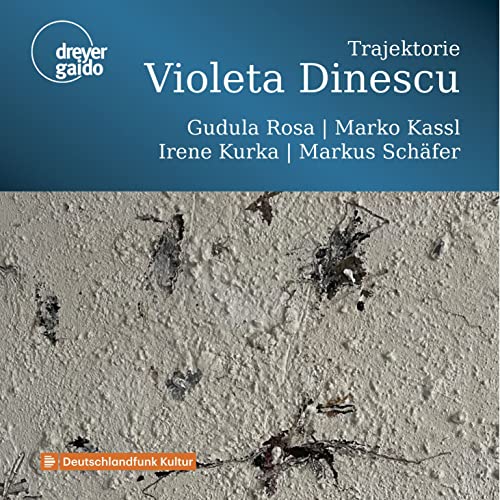 Dinescu, Violeta (1953-) - Trajektorie: Gudula Rosa(Rec)Kassl(Accd)Kurka(S)M.schafer(T) - Import CD