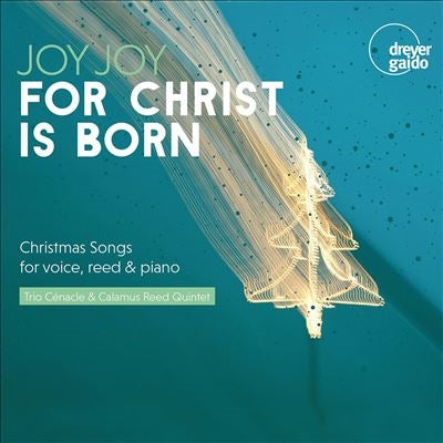 Trio Cenacle - Joy Joy for Christ is Born (Various Artists) - Import CD
