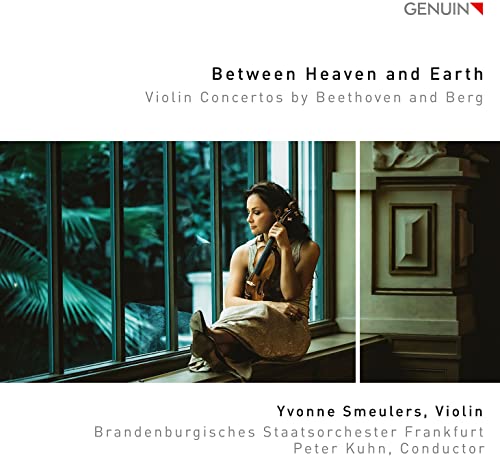 Beethoven (1770-1827) - Violin Concerto: Smeulers(Vn)P.kuhn / Frankfurt Brandenburg State O +berg: Violin Concerto - Import CD