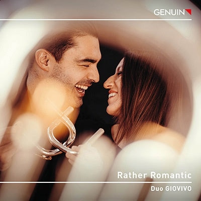 Duo Giovivo - Rather Romantic - Import CD