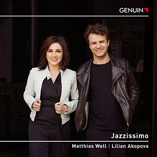 Matthias Well - Jazzissimo - Import CD