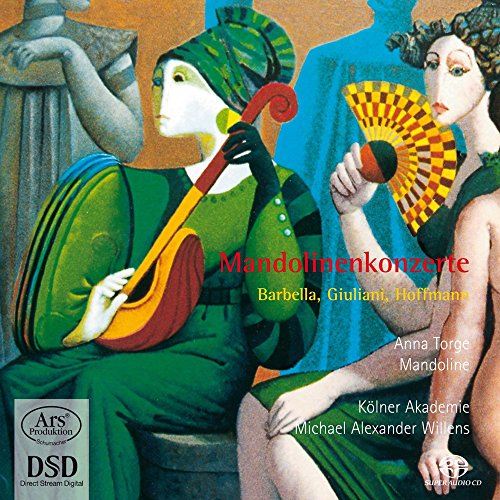 EMANUELE BARBELLA / GIOVANNI FR - Forgotten Treasures Vo - Import SACD Hybrid