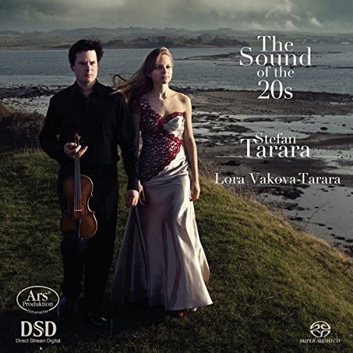 BLOCH / RAVEL / ZEEGANT / ENESCU - Sound of the 20S - Import SACD Hybrid