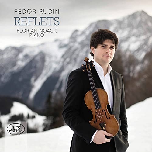 Fedor Rudin - Reflets - Import SACD Hybrid