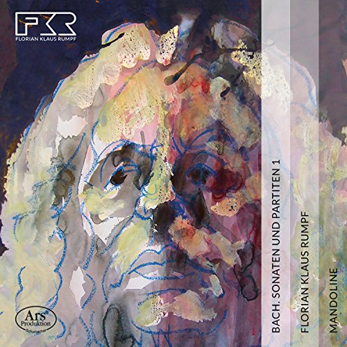 FLORIAN KLAUS RUMPF - Sonatas & Partitas - Import SACD Hybrid