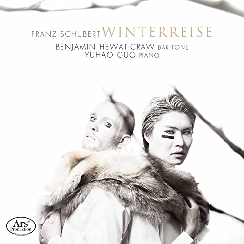 Schubert (1797-1828) - Winterreise: Hewat-craw(Br)Yuhao Guo(P) - Import CD