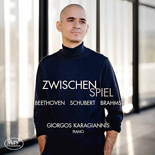 Giorgos Karagiannis - Zwischenspiel - Import CD