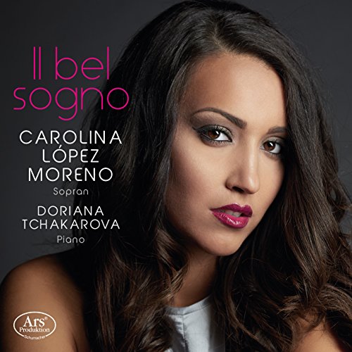 MORENO,CAROLINA LOPEZ - Il Bel Sogno - Import SACD Hybrid