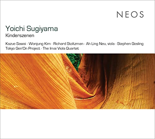 SUGIYAMA,YOICHI - Kinderszenen - Import CD