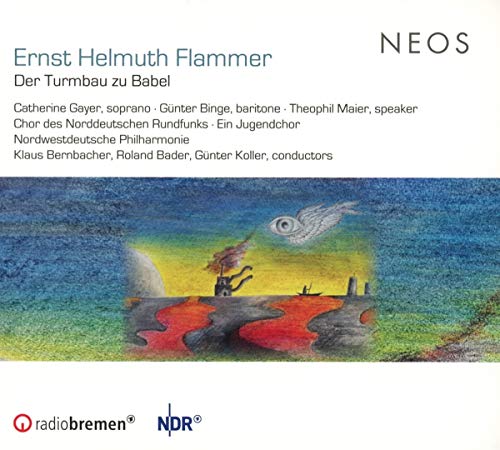 Flammer - Der Turmbau Zu Babel - Import CD