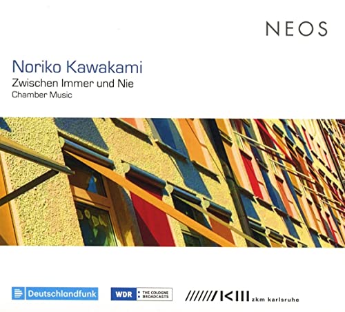 Kawakami, Noriko (1955-) - Zwischen Immer Und Nie-chamber Works: Spaeth(S)Ensemble L'art Pour L'art Ona / Thurmchen Ensemble Etc - Import CD