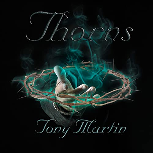 Tony Martin (Jazz Vocal) - Thorns - Import CD