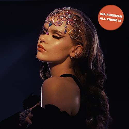 Ina Forsman - All There Is - Import Vinyl LP Record