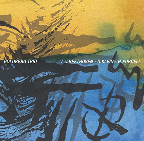 Beethoven (1770-1827) - String Trio Op.9-1: Goldberg Trio Bonn +g.klein, Purcell - Import CD