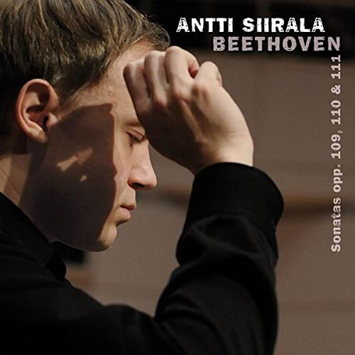 Beethoven (1770-1827) - Piano Sonatas Nos.30, 31, 32 : Siirala - Import CD