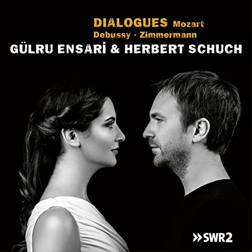 ENSARI,GULRU & HERBERT SCHUCH - Dialogues - Import CD