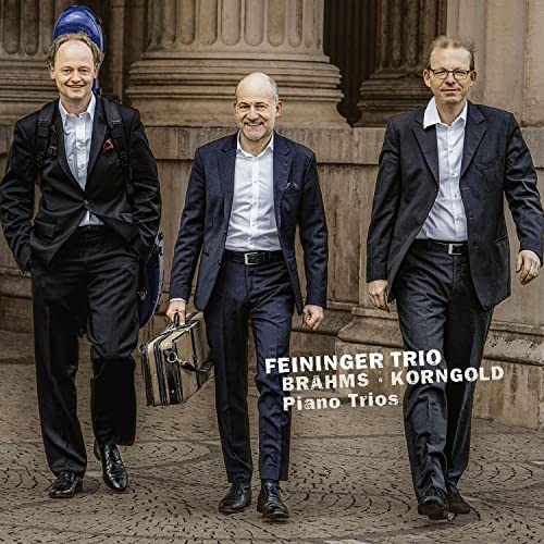 Feininger Trio - Piano Trios - Import CD