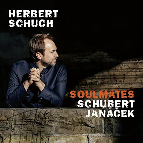Herbert Schuch - Soulmates - Import CD