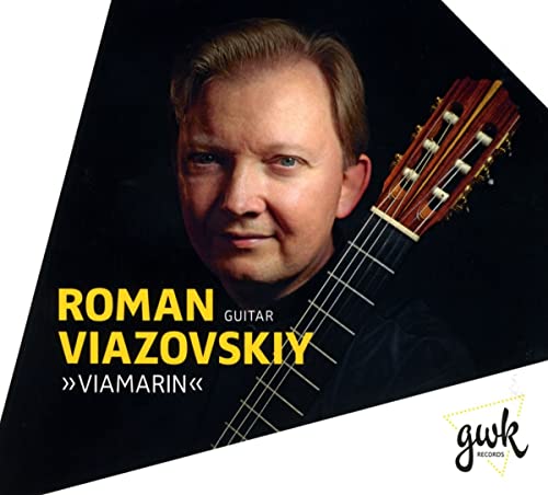 Viazovskiy,Roman - Viamarin - Import CD