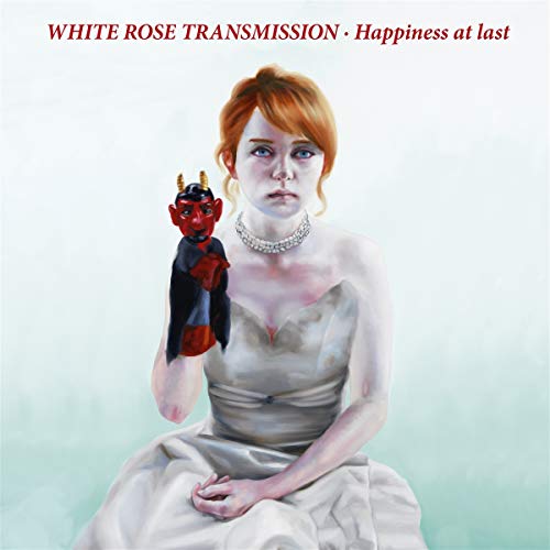White Rose Transmission - Happiness At Last - Import Vinyl LP Record Limited Edition