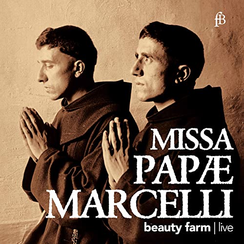 Palestrina (c.1525-1594) - Missa Papae Marcelli: Beauty Farm - Import CD